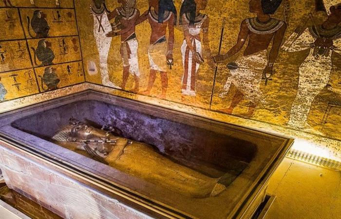 بعد قرن على توت عنخ آمون… العثور على مقبرة ملكية جديدة في وادي الملوك