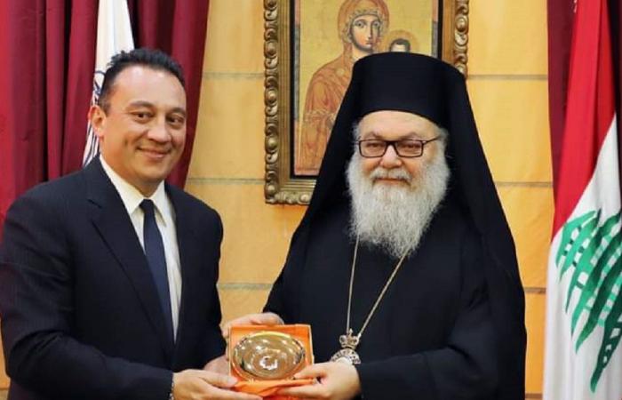 اليازجي في رسالة الميلاد: لنتذكر كل فقير ومحتاج