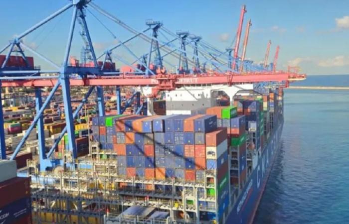 إدارة مرفأ بيروت تشكر وزير الداخلية