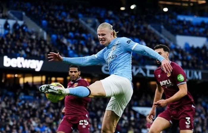 الرجل الآلي يتفوّق على الأسطورة… هالاند يتجاوز رونالدو (فيديو)