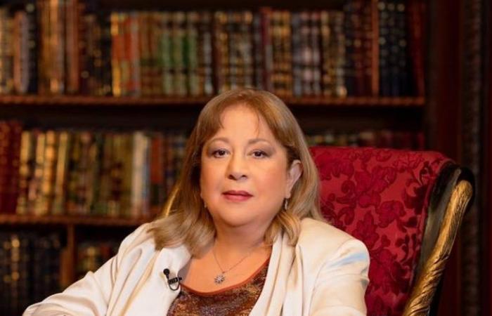 بكلمات مؤثرة.. نجوم الفن ينعون سمية الألفي