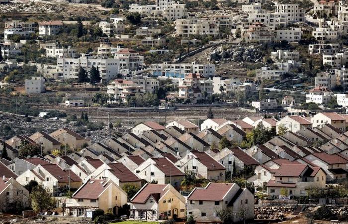إسرائيل توافق على 19 مستوطنة جديدة في الضفة الغربية