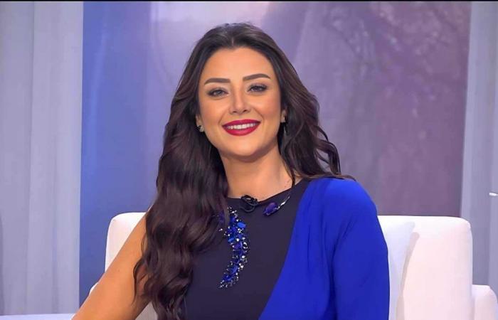 كيف ردت رضوى الشربيني على أحمد العوضي؟