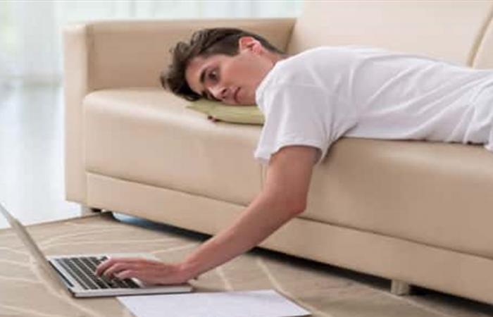 قلة الحركة… خطر على الصحة