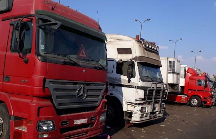 قرار بمنع سير الشاحنات خلال الميلاد ورأس السنة