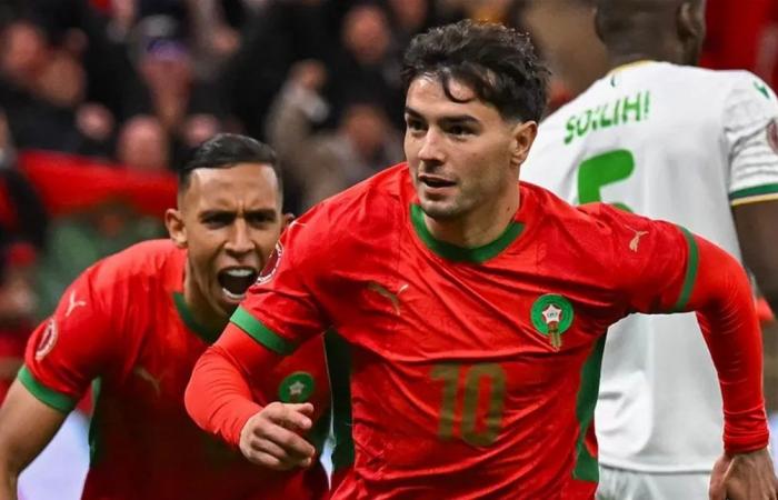 ما هو سر أول فوز للمغرب؟