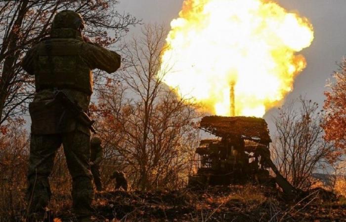 مقتل جنرال في الجيش الروسي بانفجار في موسكو