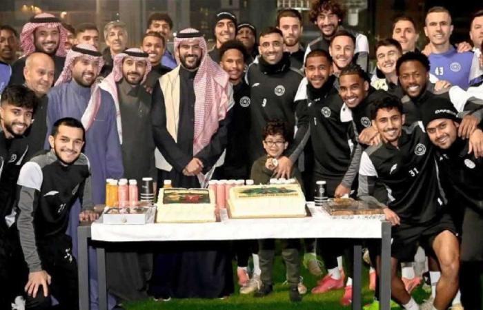 قبل مواجهة الريان القطري… الشباب السعودي يتلقى خبرًا سارًا