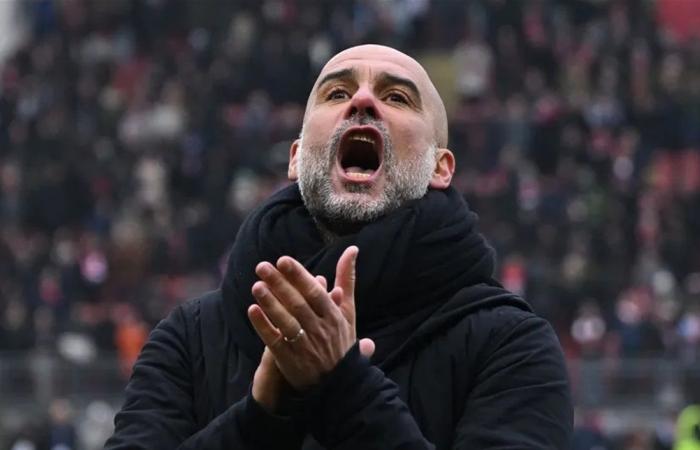 غوارديولا يحذر لاعبي مانشستر سيتي.. اليكم السبب