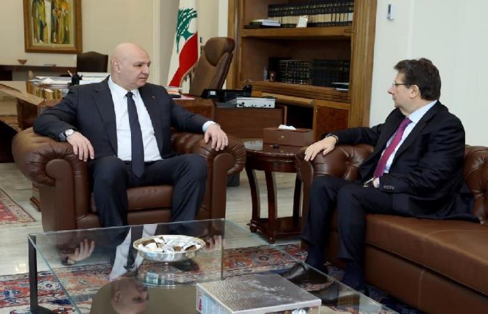 كنعان: لحماية حقوق اللبنانيين ودعم الجيش واستعادة الأراضي