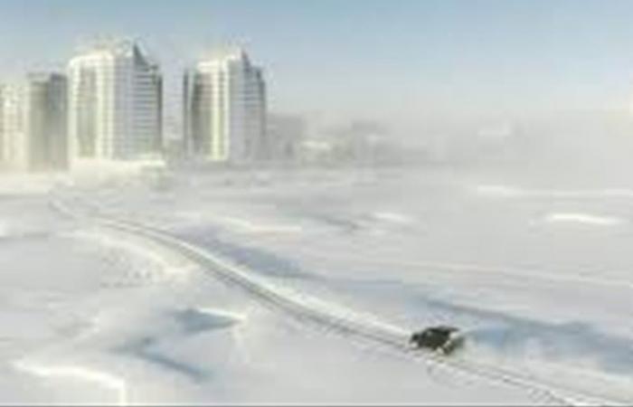 ياقوتيا تتجمد… أماكن تصل فيها الحرارة إلى مستويات لا تُصدق