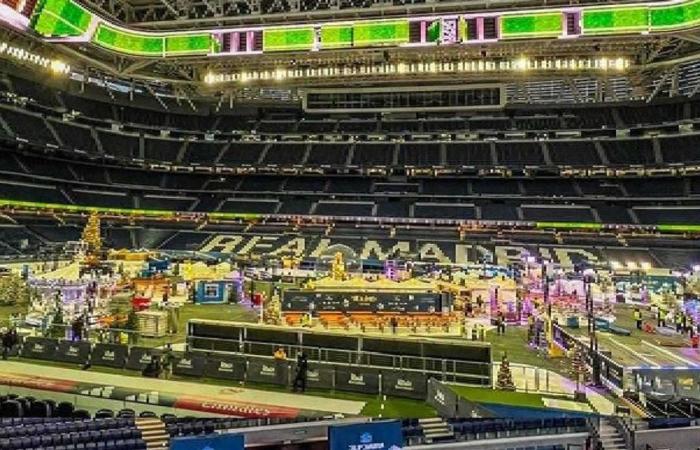 بالفيديو...ريال مدريد يحتفل بأعياد الميلاد بأسلوبه الخاص