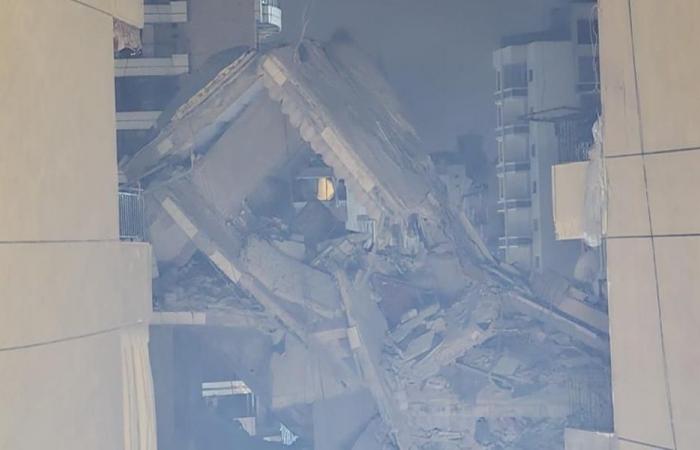 مكتب في السفارة العراقية… للمساهمة في إعادة الإعمار!