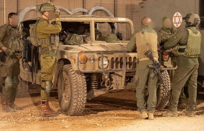 الجيش الإسرائيلي يطلق قنابل دخانية في ريف القنيطرة