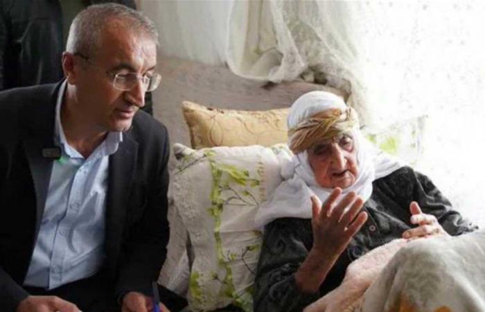 بالفيديو... مسنّة عمرها 105 أعوام تدخل الحياة السياسيّة في تركيا
