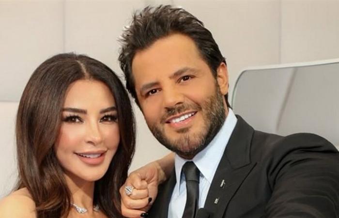 تزوجت عند الشيخ.. ماغي بو غصن ترد على شائعات زواج جمال سنان عليها ولهذا السبب بكت مع نيشان (فيديو)