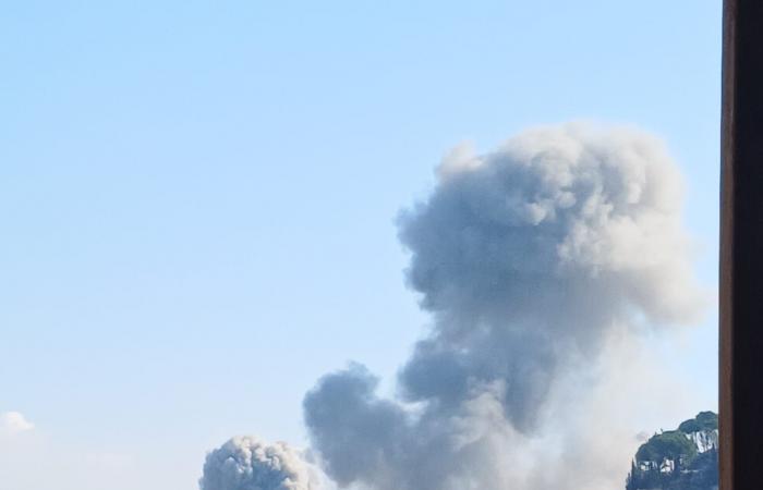 أدرعي: دمّرنا مباني عسكرية وبنى تحتية لـ”الحزب” (فيديو)