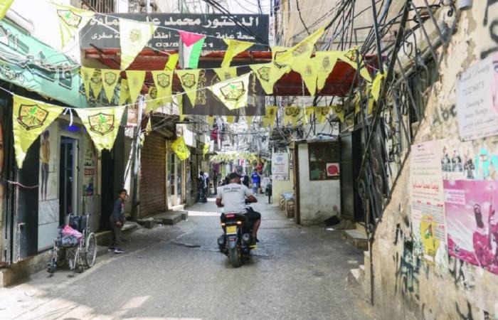 أين أصبح ملفّ حصر السلاح الفلسطيني؟