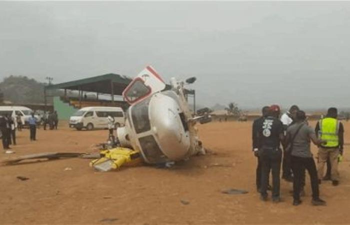 وسط نقص في الموظفين المؤهلين.. تحطّم طائرة على جبل كليمنجارو وسقوط قتلى