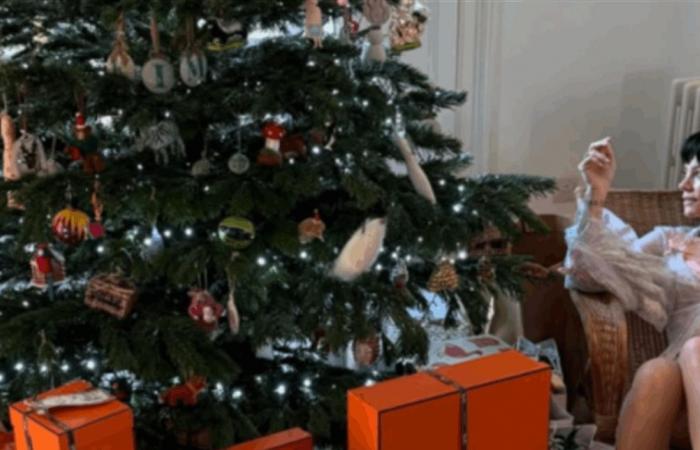 فنّانة تتصدر قائمة المشاهير الذين ينفقون ببذخ في احتفالات عيد الميلاد (صور)