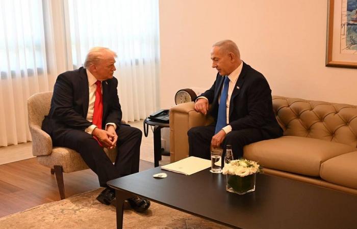 فريق ترامب مستاء من خطوات نتنياهو