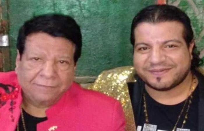 نجل المطرب الشعبي الراحل شعبان عبد الرحيم يستغيث بالرئيس عبد الفتاح السيسي