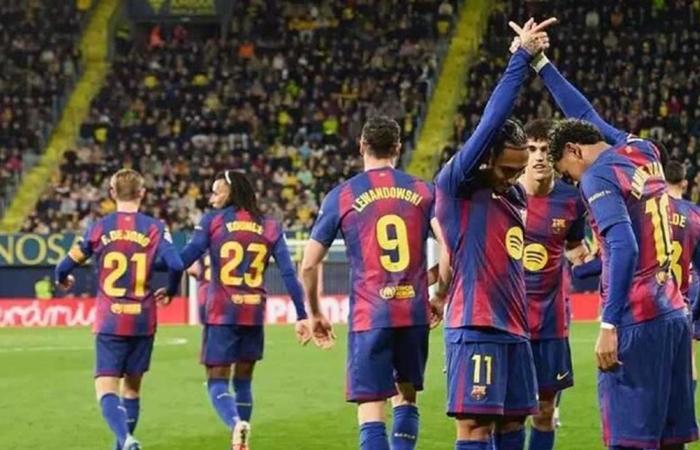 عرض سعودي مغري يهدّد استمرار مهاجم برشلونة