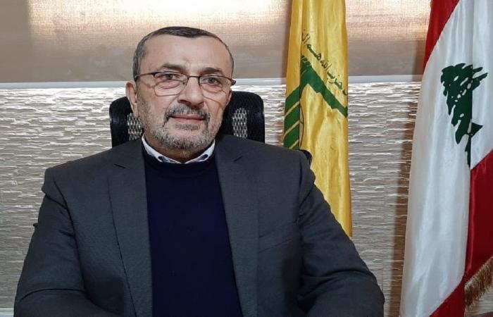 نائب “الحزب”: لموقف حكومي صلب وجريء