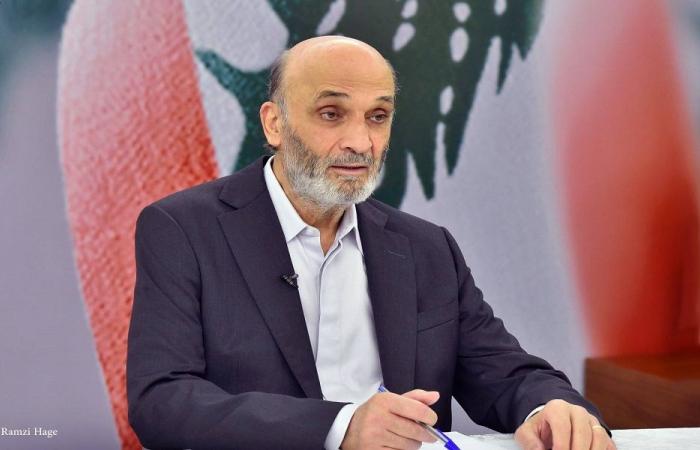 جعجع لعون: بري “رح يدير دينة الطرشة”