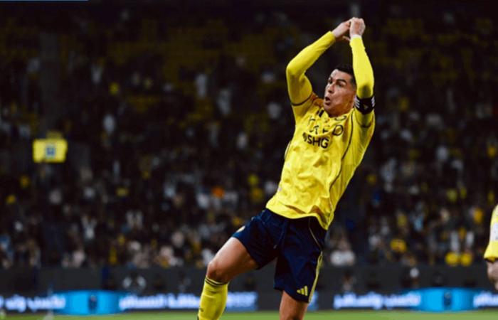 رونالدو يقترب من هدفه التاريخي رقم 1000