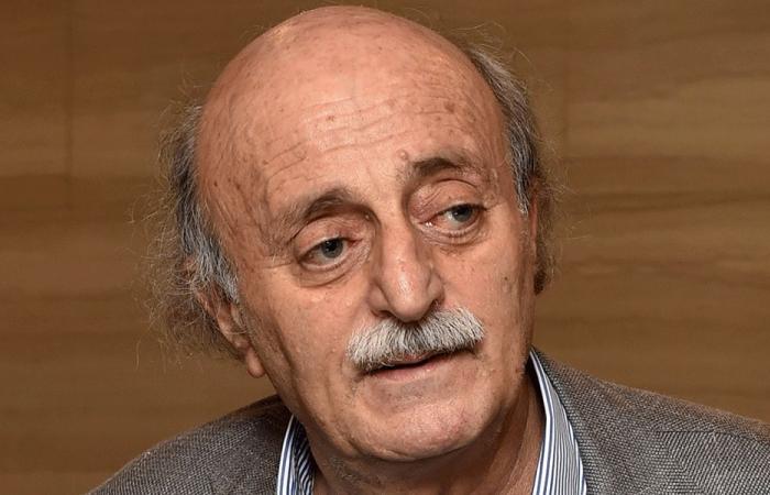 جنبلاط: هل تصبح الضفة أرضًا افتراضية ثانية بعد تدمير غزة؟