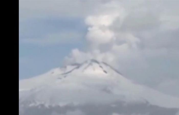 الأكثر نشاطا في أوروبا.. رفع مستوى التأهب في مدينة إيطالية بسبب بركان "إتنا" (فيديو)