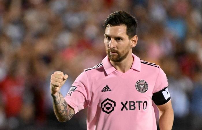 ميسي يحكم الدوري الأميركي… أهداف وألقاب ونفوذ عالمي