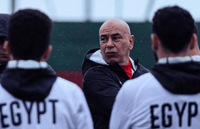 مفاجأة لمنتخب مصر قبل لقاء أنغولا