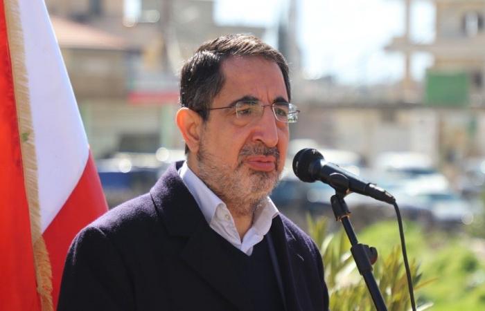 الحاج حسن: واشنطن تسعى إلى تأجيج الفتنة الداخلية