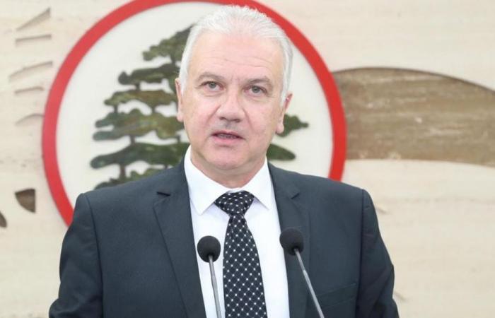 نائب “القوات” لقاسم: السلاح غير الشرعي أصل الفتنة