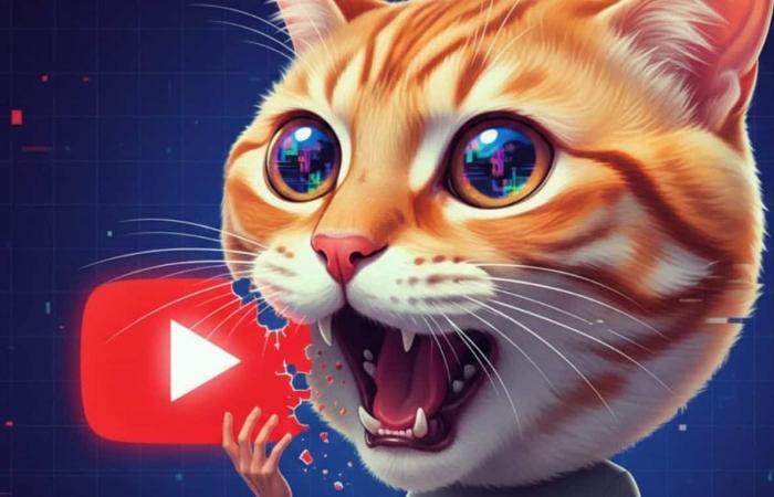مقاطع عبثية وأرباح ضخمة.. محتوى الذكاء الاصطناعي المنخفض الجودة يغزو يوتيوب