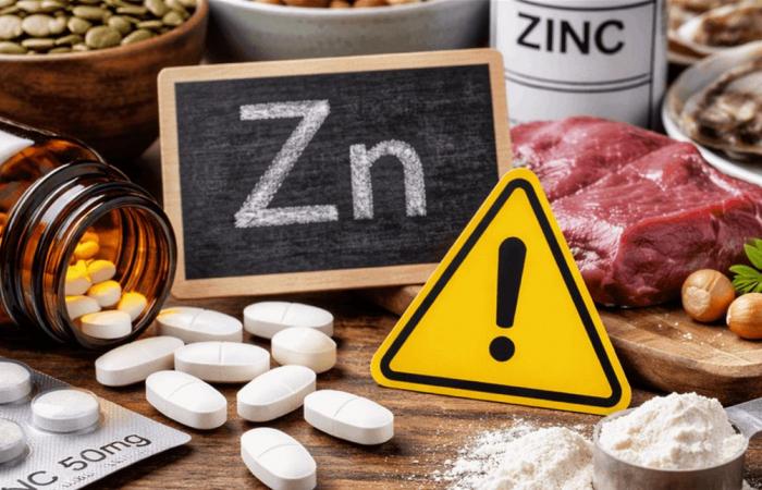 مكملات الزنك: فوائدها لا تمنع "الجرعة الزائدة" من المخاطر