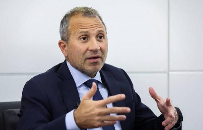 باسيل: لا للتعاطي مع الانتشار كملف موسمي