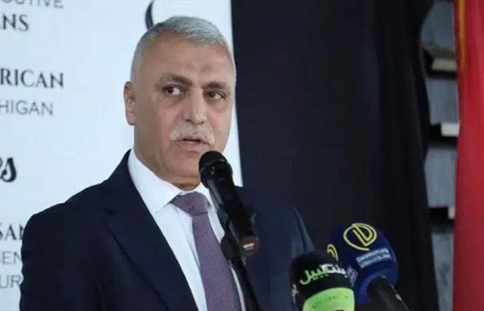 شقير يبحث الوضع جنوبًا مع قائد “اليونيفيل”