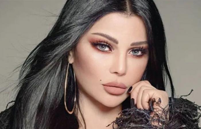 بعد قرار القضاء المصري.. اليكم التعليق الأول لهيفا وهبي