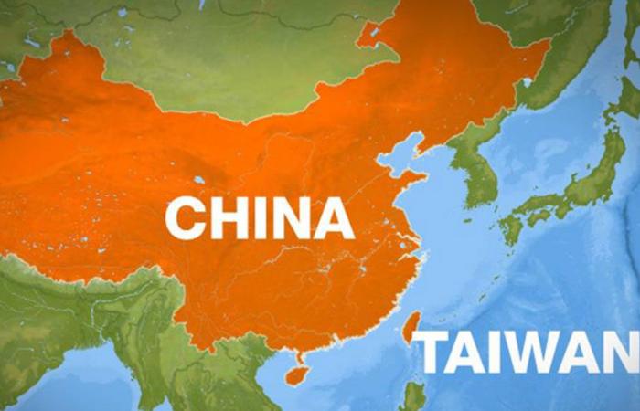 تايوان تسمح بالرد على التحركات الصينية