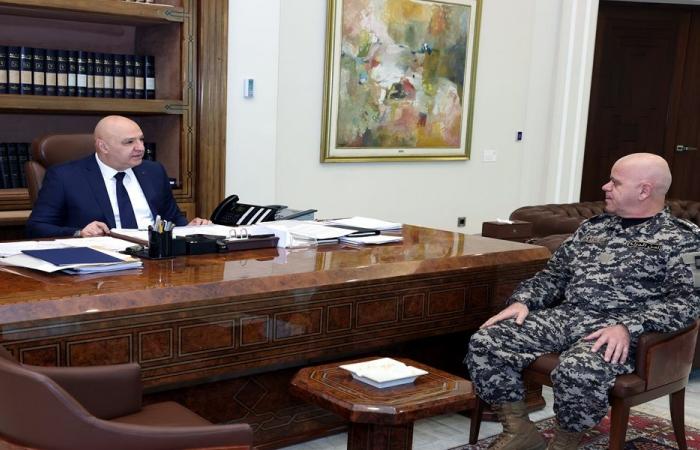 لاوندس زار عون: مستمرون في حماية هيبة الدولة