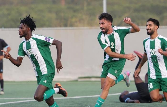 الأنصار بطلاً للذهاب وانتصار للصفاء على شباب الساحل