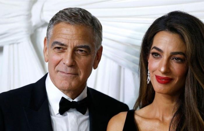 بموجب مرسوم.. جورج كلوني وزوجته اللبنانية الأصل يحصلان على جنسية جديدة