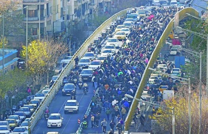 زلزال اقتصادي يضرب إيران