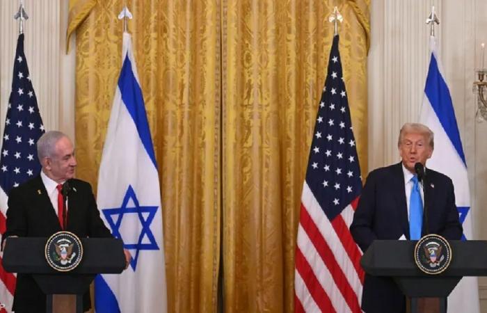 أولوية لقاء ترامب – نتنياهو انصبت على إيران وغزة… ماذا عن لبنان؟