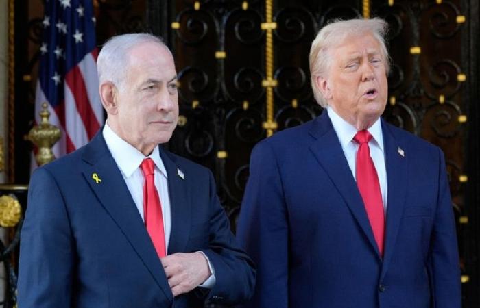 ترامب مصمم على تجنب أي خلاف علني مع نتنياهو