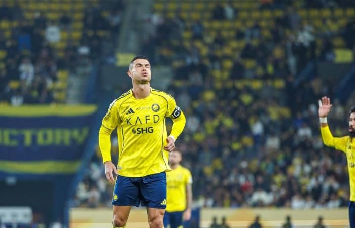 هدف من نوع آخر لـ "صاروخ ماديرا".. رونالدو سجل بكل الطرق حتى بظهره! (فيديو)