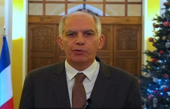 ماغرو: حان الوقت ليستعيد لبنان مكانته الكاملة